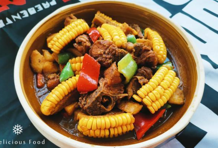 中秋国庆期间，Elica为您安利一道不一样的美食