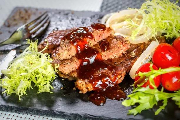 Elica燃气灶浇汁猪排治愈你的胃