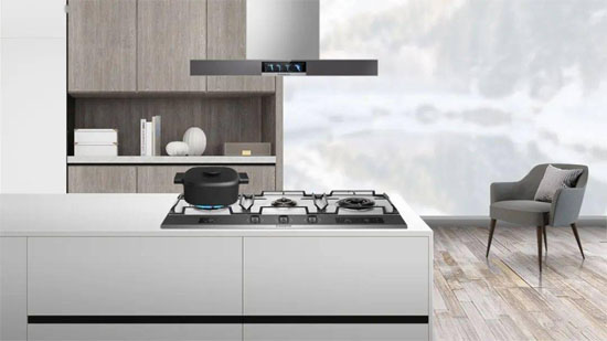 Elica成套厨电照亮你的一日三餐